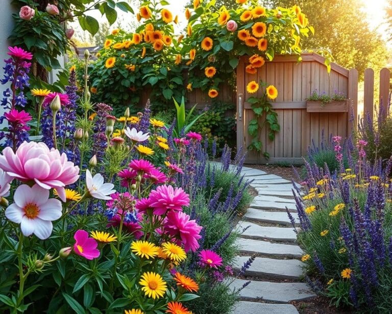 cottage garden plants