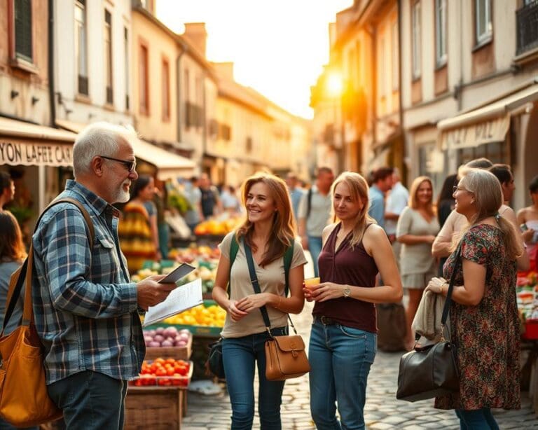 local travel experiences