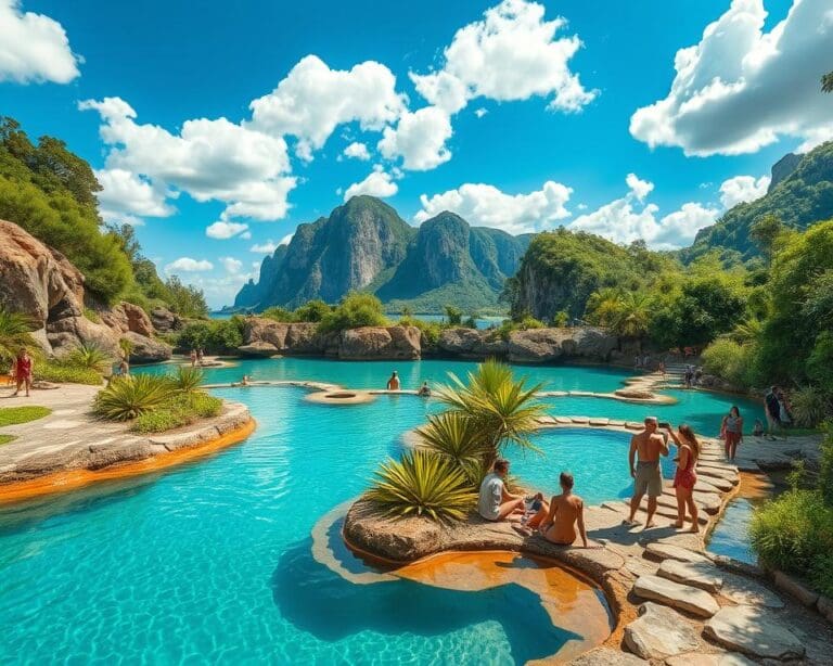 natural swimming pools