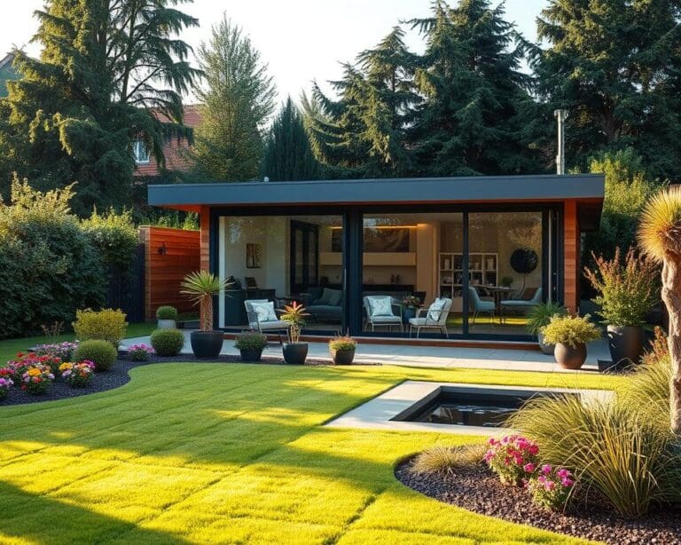 garden room